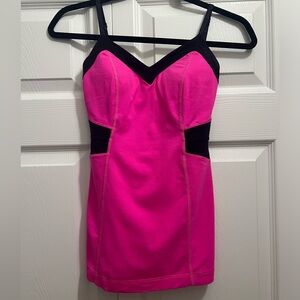 Lululemon Barbie Pink Tank Top